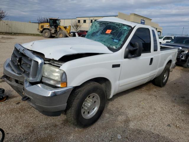 FORD F250 SUPER 2003 3ftnx20lx3mb38136