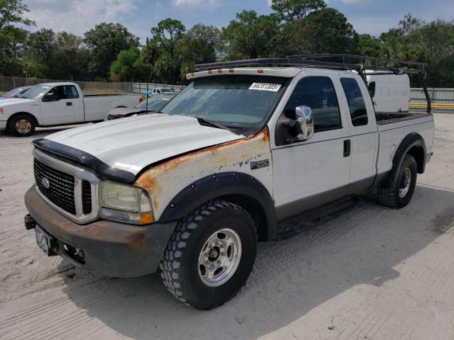 FORD F250 SUPER 2001 3ftnx20s01ma09598