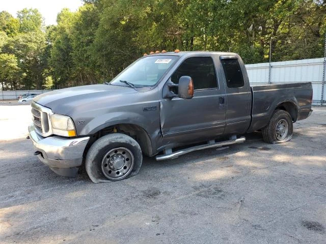 FORD F250 SUPER 2003 3ftnx20s03mb28223