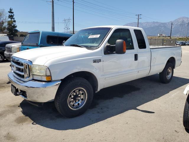 FORD F250 2003 3ftnx20sx3mb28312