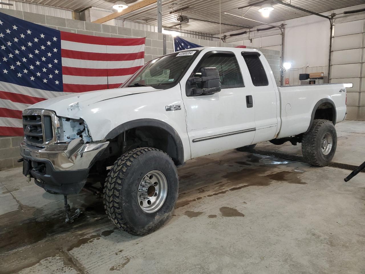 FORD F250 2000 3ftnx21f2yma70527