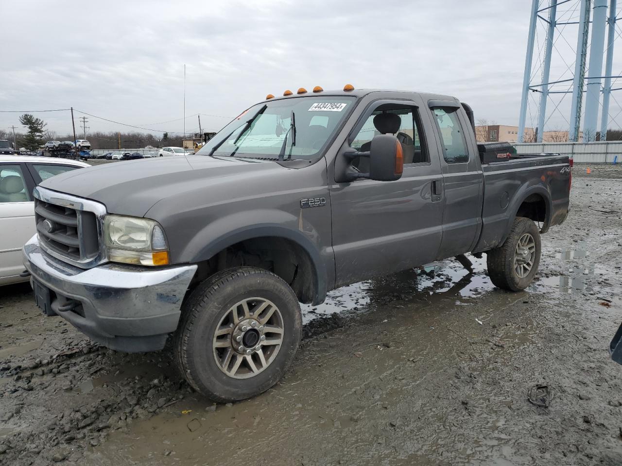 FORD F250 2004 3ftnx21l14ma01389