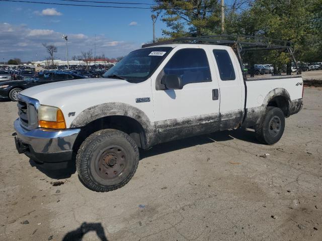 FORD F250 2001 3ftnx21l41ma48962