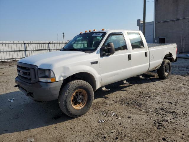 FORD F250 2003 3ftnx21l73mb45804