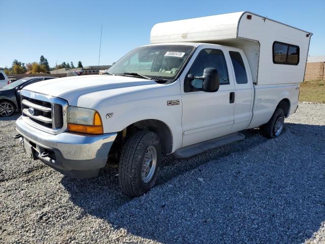 FORD F250 2001 3ftnx21s21ma38275