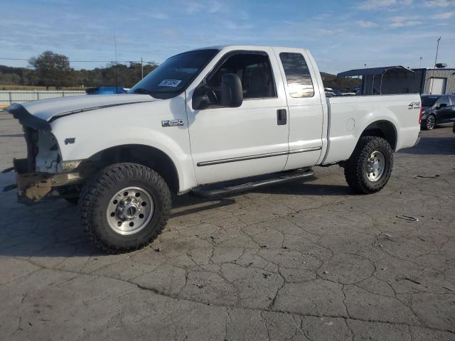 FORD F250 SUPER 2000 3ftnx21s3yma72039