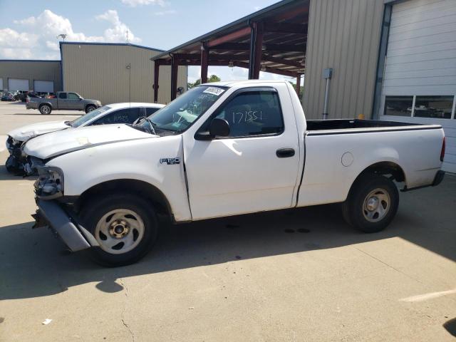 FORD F150 2002 3ftrf17212ma01578