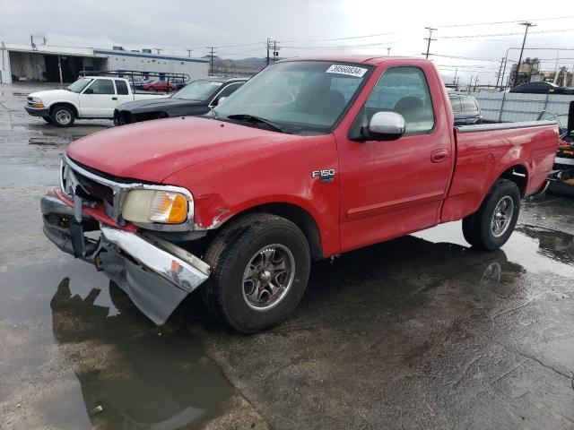 FORD F150 2000 3ftrf17w7yma50781