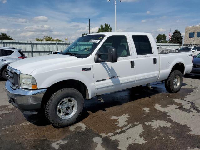 FORD F350 SRW S 2002 3ftsw31f52ma15945