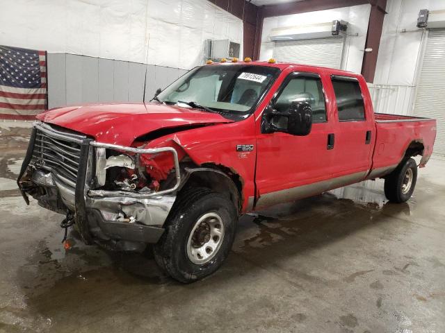 FORD F350 SRW S 2001 3ftsw31f81ma31555