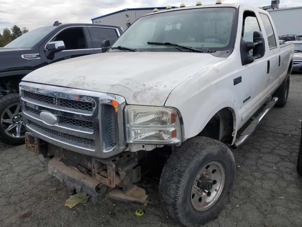 FORD F350 2001 3ftsw31f81ma65592