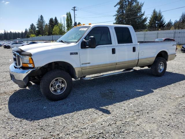 FORD F350 2001 3ftsw31f91ma69649