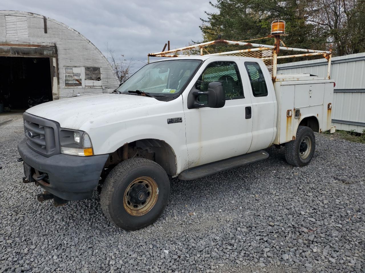 FORD F350 2004 3ftsx31l74ma02748