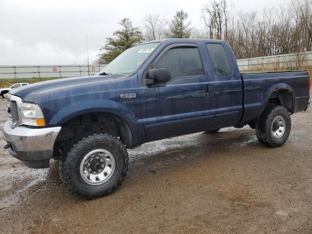 FORD F350 2003 3ftsx31s23mb43622