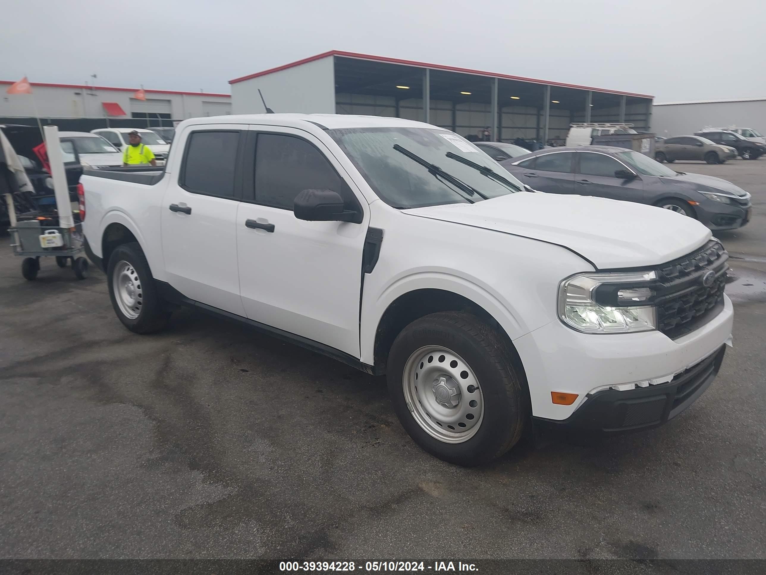 FORD MAVERICK 2024 3fttw8a93rra16097