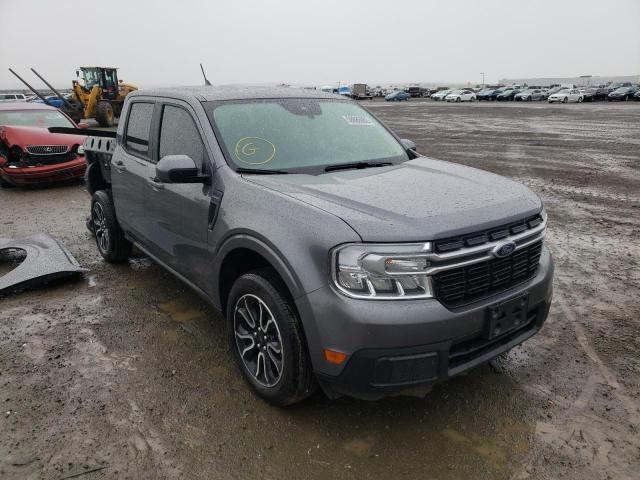 FORD MAVERICK X 2022 3fttw8e30nra24125