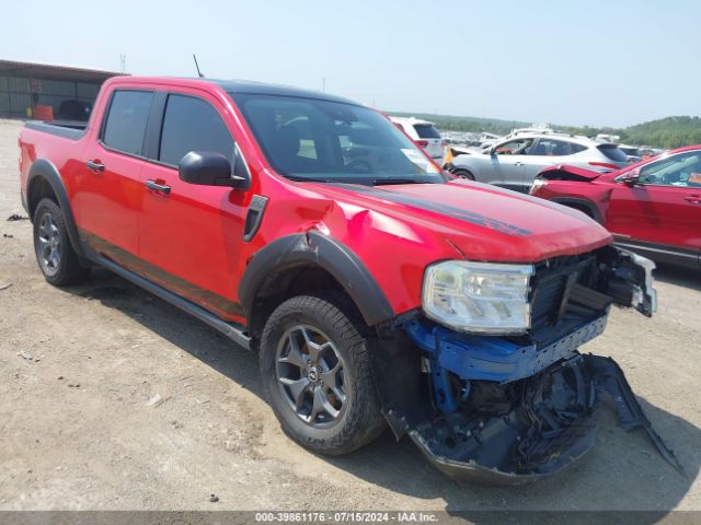 FORD MAVERICK X 2023 3fttw8e30pra36486