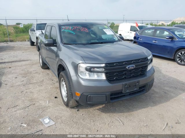 FORD MAVERICK 2023 3fttw8e31pra09765