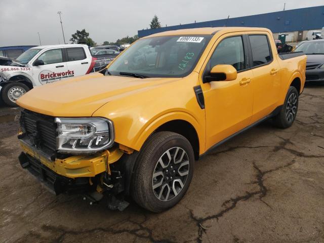 FORD MAVERICK 2023 3fttw8e31pra18448