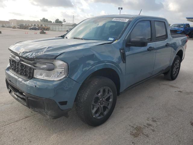 FORD MAVERICK X 2023 3fttw8e31pra23388