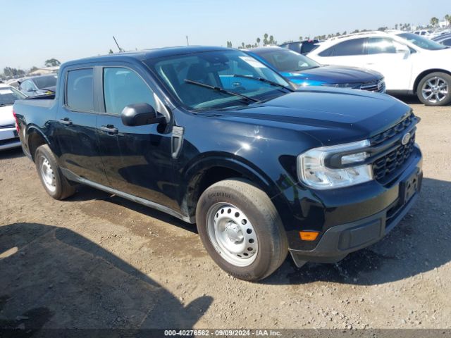 FORD MAVERICK 2023 3fttw8e31pra93960