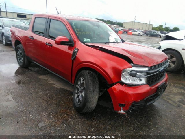 FORD MAVERICK 2022 3fttw8e32nra42903