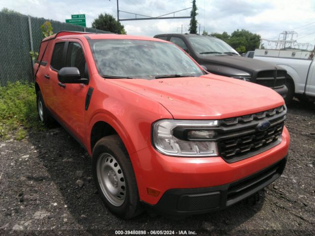 FORD MAVERICK 2022 3fttw8e32nra64187