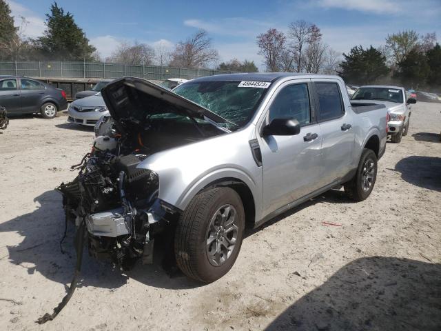 FORD MAVERICK X 2022 3fttw8e32nra65999