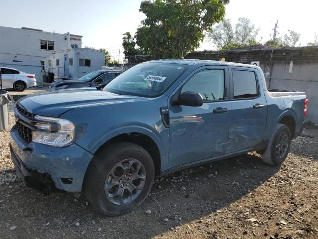 FORD MAVERICK X 2023 3fttw8e32pra02257