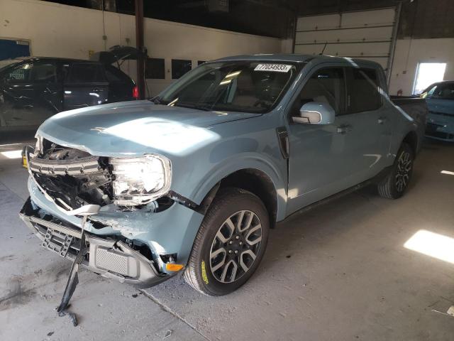 FORD MAVERICK 2023 3fttw8e32pra36795