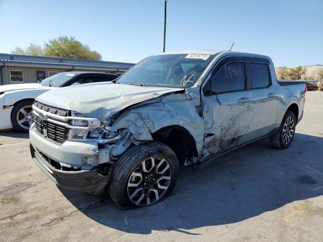 FORD MAVERICK X 2022 3fttw8e33nra01048