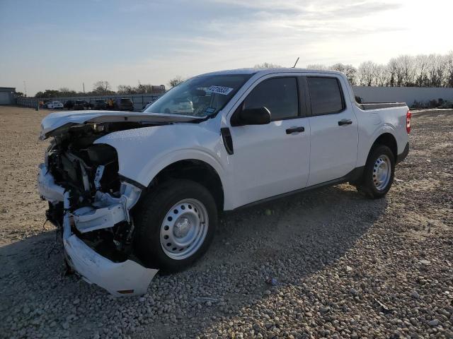 FORD MAVERICK X 2022 3fttw8e33nra25544