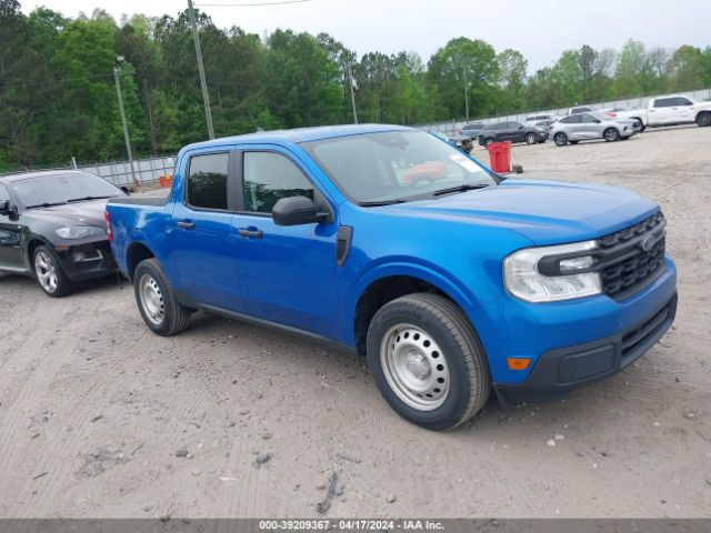 FORD MAVERICK 2022 3fttw8e33nra34065