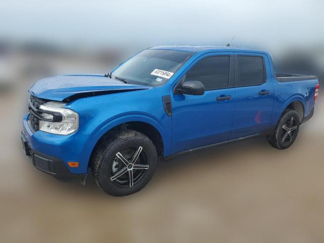 FORD MAVERICK 2022 3fttw8e33nra47138