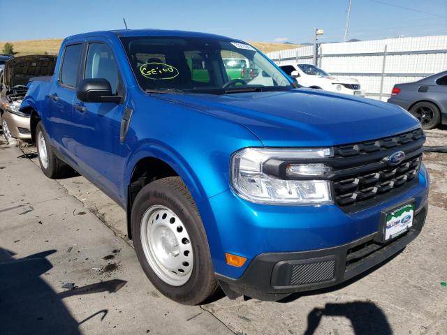 FORD MAVERICK X 2022 3fttw8e33nra62819