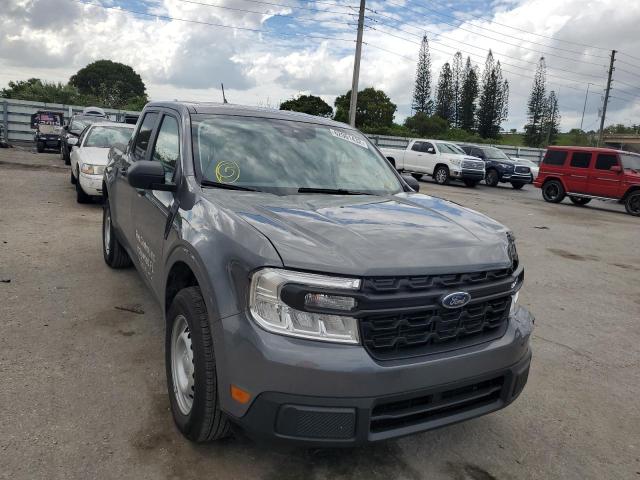 FORD MAVERICK X 2022 3fttw8e33nra73643