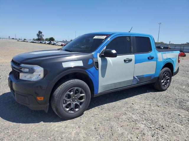 FORD MAVERICK X 2023 3fttw8e33pra28589