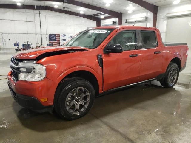 FORD MAVERICK X 2023 3fttw8e33pra32450