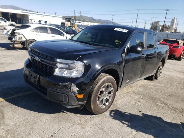 FORD MAVERICK X 2022 3fttw8e34nra67138