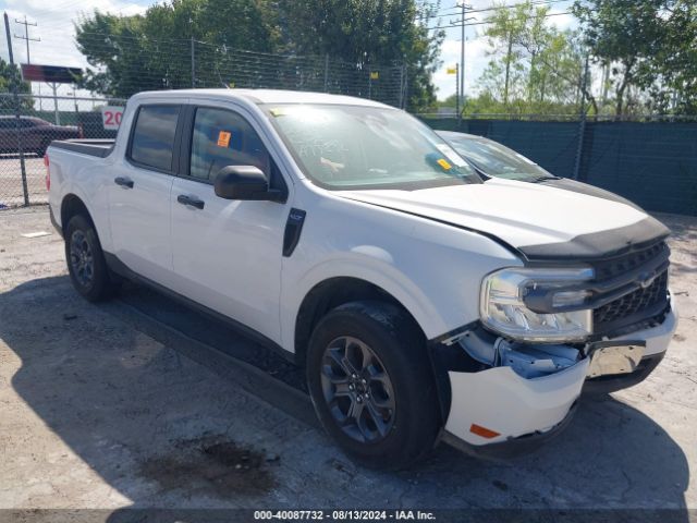 FORD MAVERICK X 2022 3fttw8e34nra73232