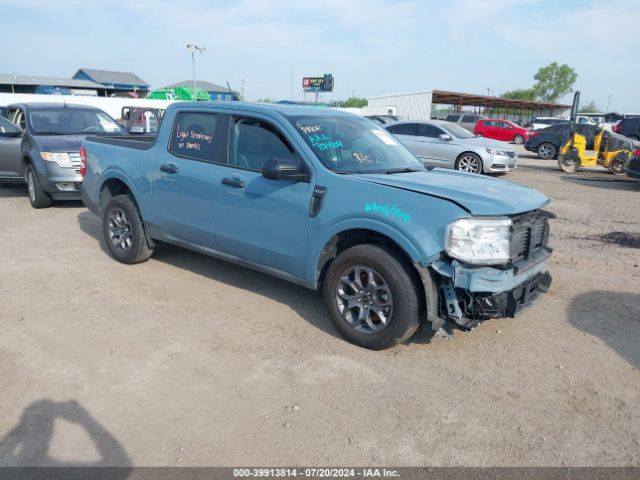 FORD MAVERICK 2022 3fttw8e34nra73747