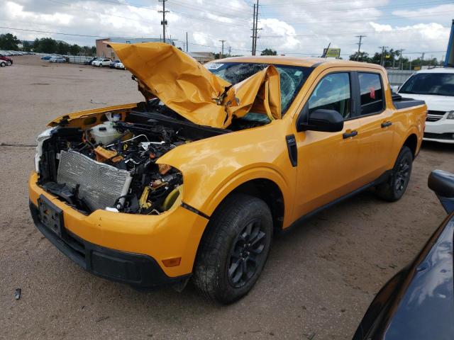 FORD MAVERICK X 2022 3fttw8e34nra82500