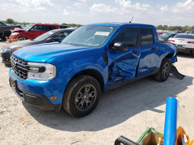 FORD MAVERICK X 2022 3fttw8e35nra17798