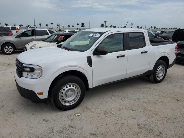 FORD MAVERICK X 2022 3fttw8e35nra19003