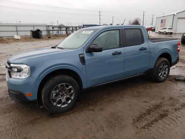 FORD MAVERICK X 2022 3fttw8e35nra24752