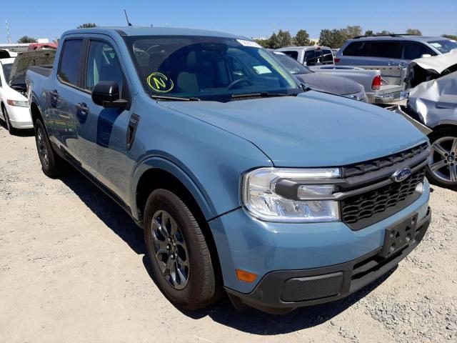 FORD MAVERICK X 2022 3fttw8e35nra27845