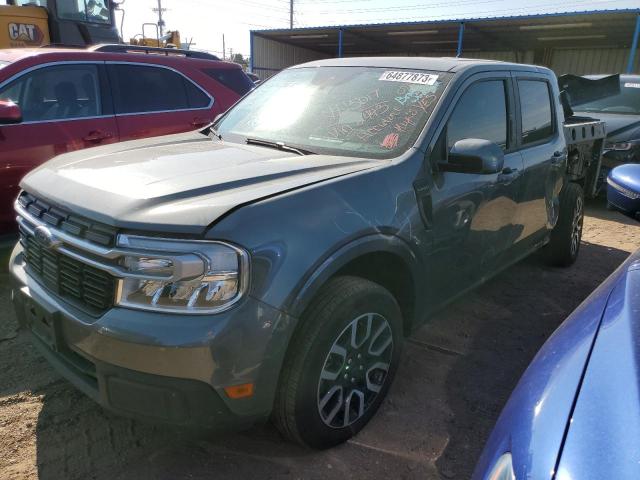 FORD MAVERICK X 2022 3fttw8e35nra42443