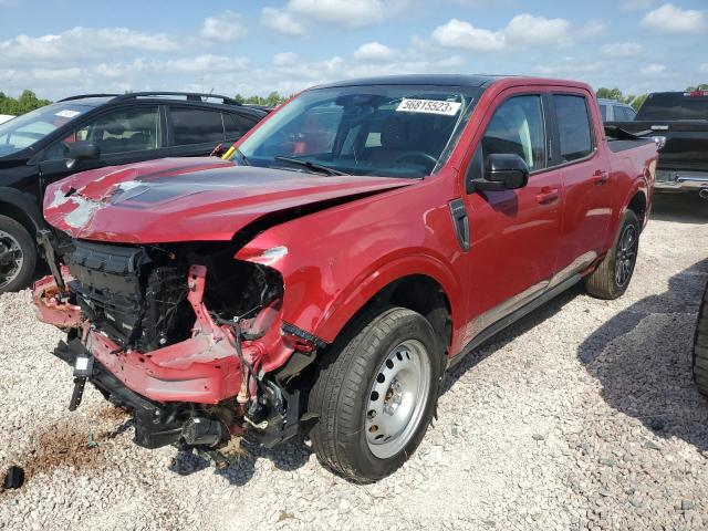 FORD MAVERICK X 2022 3fttw8e35nra49330