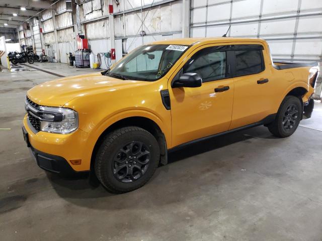 FORD MAVERICK X 2022 3fttw8e35nra62059