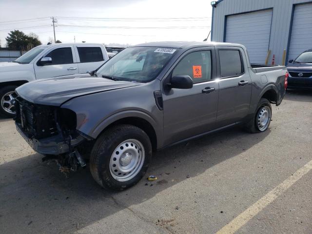 FORD MAVERICK X 2023 3fttw8e35pra18470